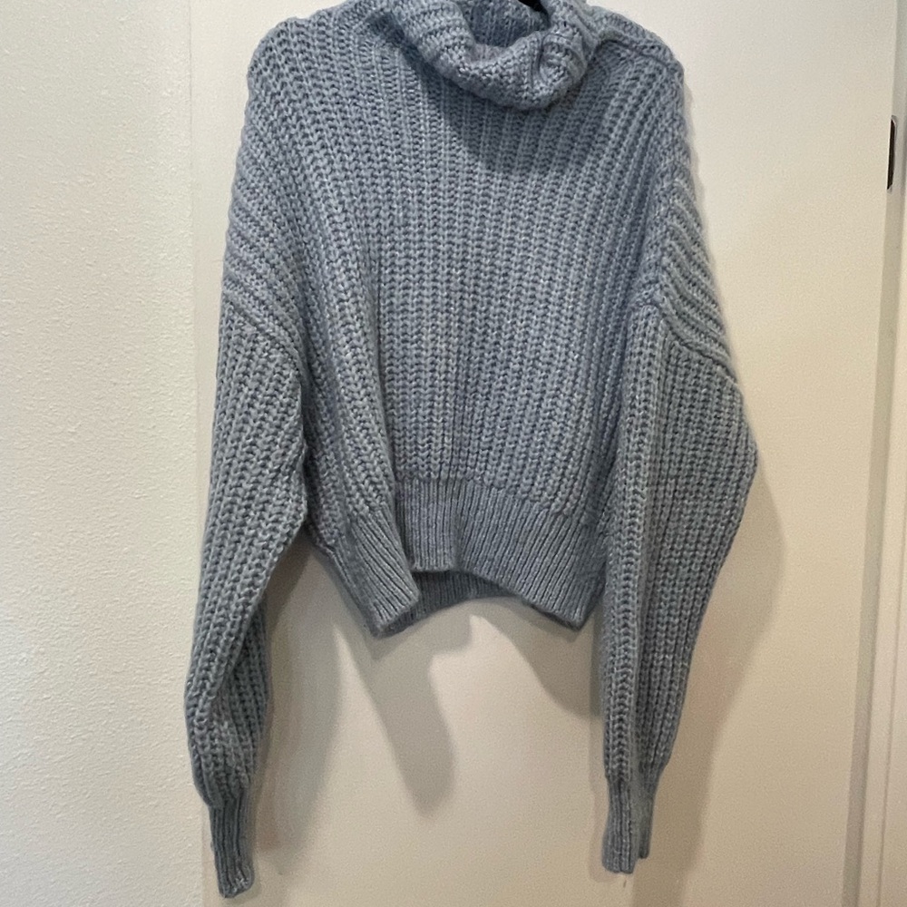 Zara Turtleneck Sweater